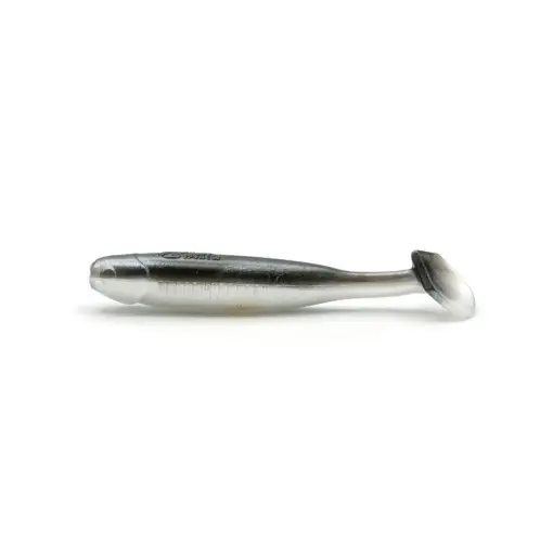 Cumpărături sigure Shad Fast Strike Magnet Perch, Black Back, 5cm, 1.6g, 10buc/blister