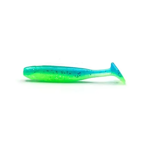 Shad Fast Strike Magnet Perch, Chartreuse Ice, 5cm, 1.6g, 10buc/blister Cel mai bun preț
