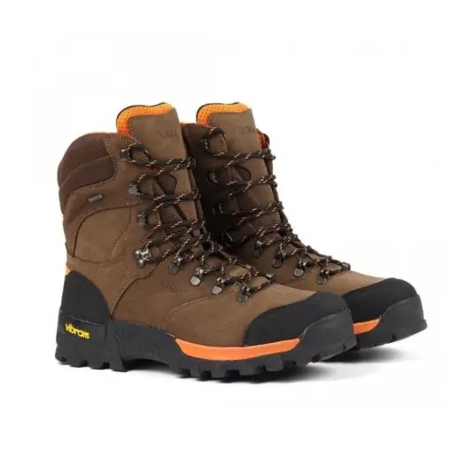 Preț promoțional Bocanci piele Aigle Altavio Hi GTX maro
