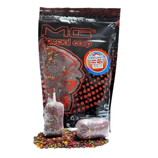 Bag Mix Rocket MG Carp Apa Rece, 1kg Noutate