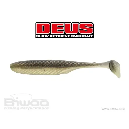 Shad Biwaa Deus, 203 Bronze Ayu, 7.5cm, 10buc/plic Chilipir