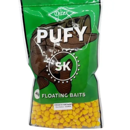 Vezi acum Pufarin Ditex Pufi Midi, 40g/punga