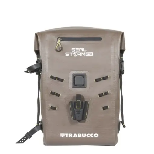 Rucsac Trabucco Seal Storm Rolltop Backpack 25L Promoție