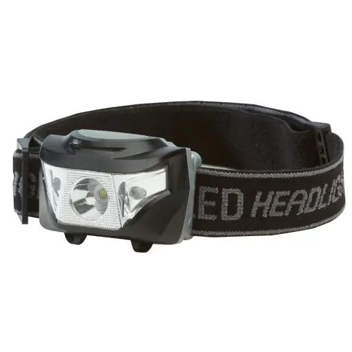 Promoție Lanternă de cap Jaxon Night Star, 180 lumeni