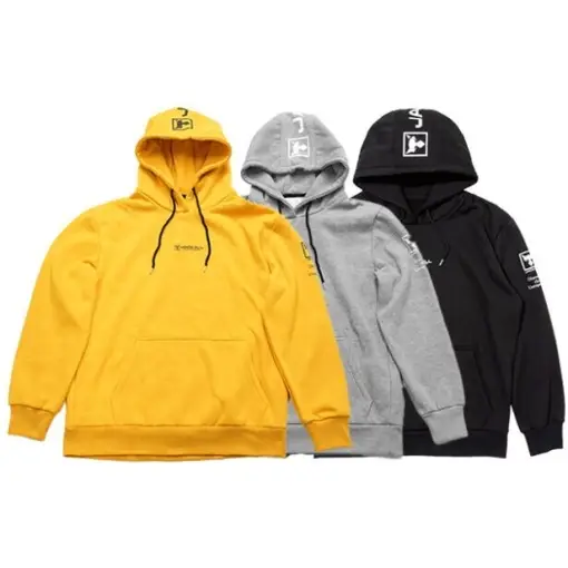 Hanorac Jackall HU-A001 Grey Reducere extra