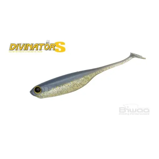 Preț mic Shad Biwaa Divinator S Sexy Shad 10cm, 4buc/plic
