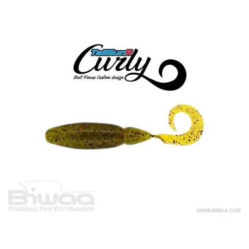 Shad Biwaa TailGunr Curly Watermelon Red 9cm, 7buc/plic Cumpără acum