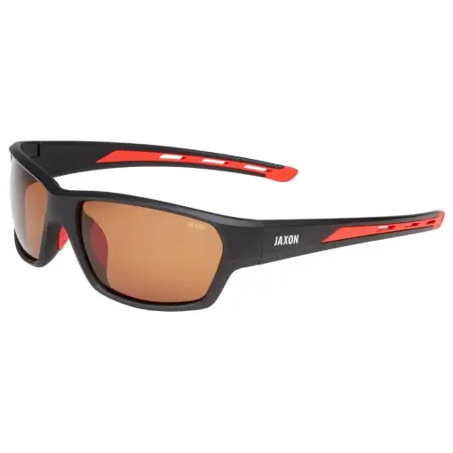 Ochelari Polarizati Jaxon X65 AM, Amber Brightening Ieftin