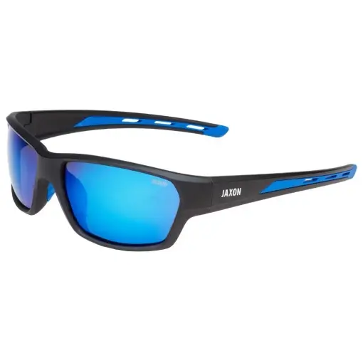 Ochelari Polarizati Jaxon X65 SMB, Blue Mirror Nu rata