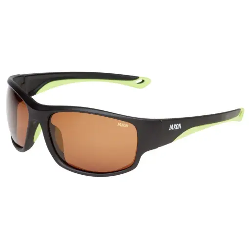 Ochelari Polarizati Jaxon X67 AM, Amber Brightening Nu rata