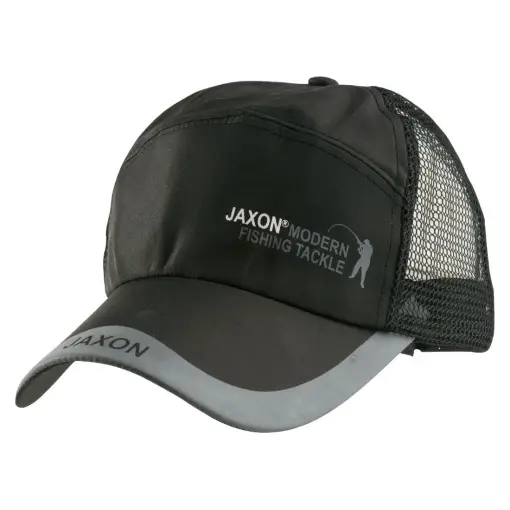 Sapca Jaxon Mesh Black Grey Preț redus