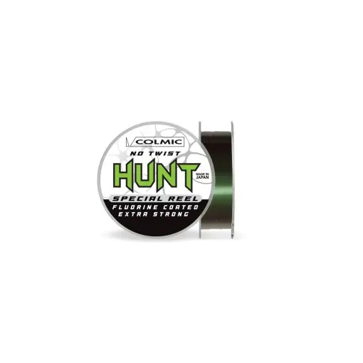 Fir monofilament Colmic Hunt, 300m Transport gratuit
