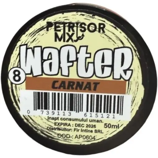 Bestseller Wafters Petrisor Mix Dumbell, 8mm, 50ml