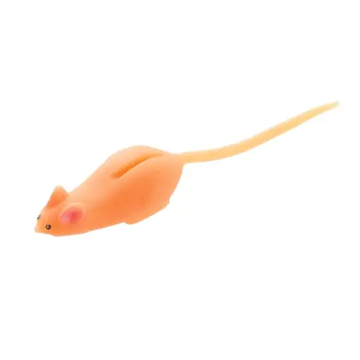 Retur ușor Naluca Tiemco Wild Mouse Ultra Fire Mouse, 10cm, 6g, 3buc/plic