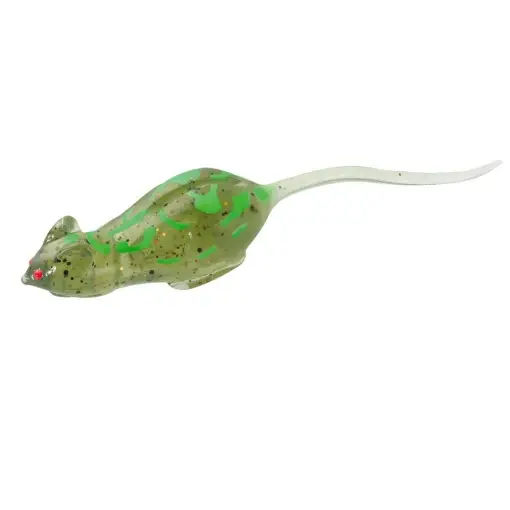 Comandă acum Naluca Tiemco Wild Mouse Magnum ECO Tough Condition SP, 12.5cm, 10g, 2buc/plic
