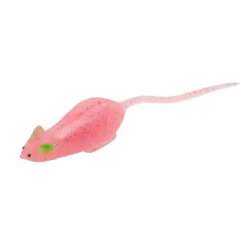 Super ofertă Naluca Tiemco Wild Mouse Magnum ECO Cutie Mouse, 12.5cm, 10g, 2buc/plic