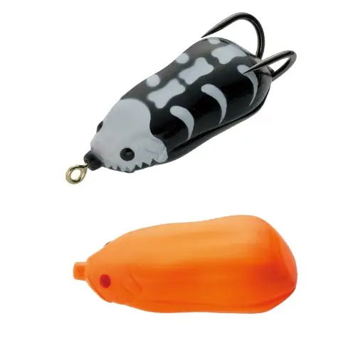 Ofertă Creatura Tiemco Vajra Frog HSP-55 Hooking Special, Orange, 5.5cm, 16.5g