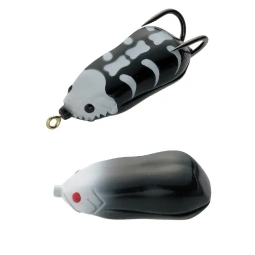 Creatura Tiemco Vajra Frog HSP-55 Hooking Special, Whitehead, 5.5cm, 16.5g Promoție