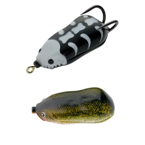 Creatura Tiemco Vajra Frog HSP-55 Hooking Special, Kinbuna, 5.5cm, 16.5g Retur gratuit