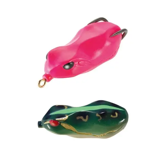 Discount Creatura Tiemco Vajra Frog FRG-60, Pond Frog, 6cm