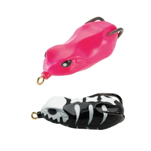 Cumpără acum Creatura Tiemco Vajra Frog FRG-60, Skull, 6cm