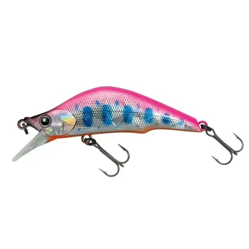Vobler Tiemco Nabia 62FS, HG Pink Yamame, 6.2cm, 7.7g Ofertă