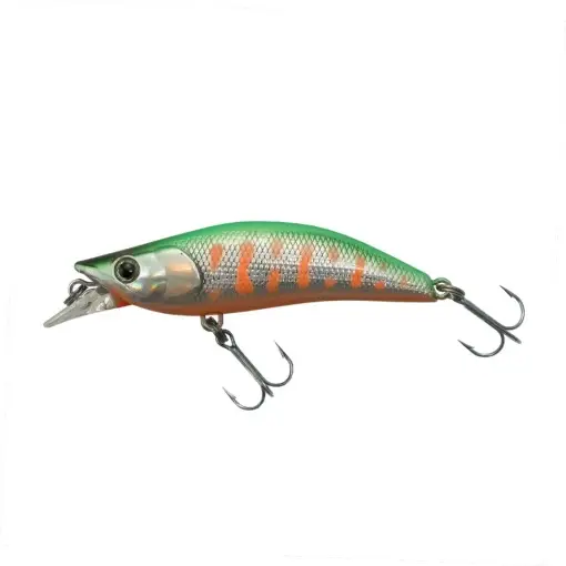 Vobler Tiemco Mukkuri 52F, LH Limechart Yamame, 5.2cm, 3.4g Ofertă limitată