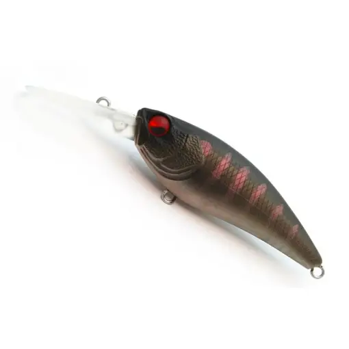 Livrare expres Vobler Raid Level Shad Su 031 Smoke Gill, 5.3cm, 4.3g