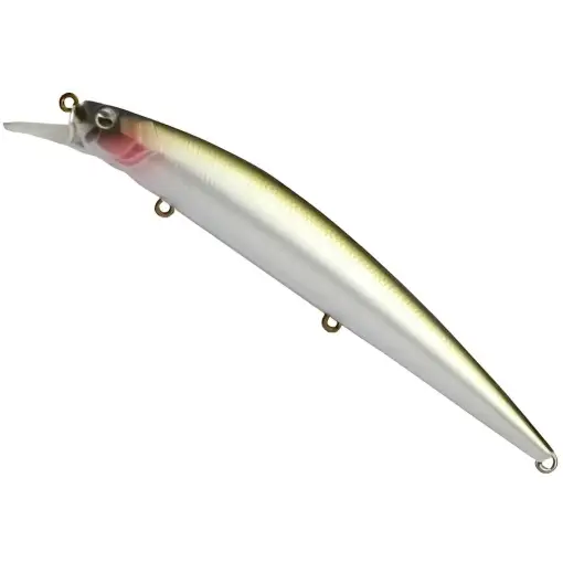 Ofertă de sezon Vobler Raid Japan Level Minnow, Bait Japan, 12.5cm, 14g