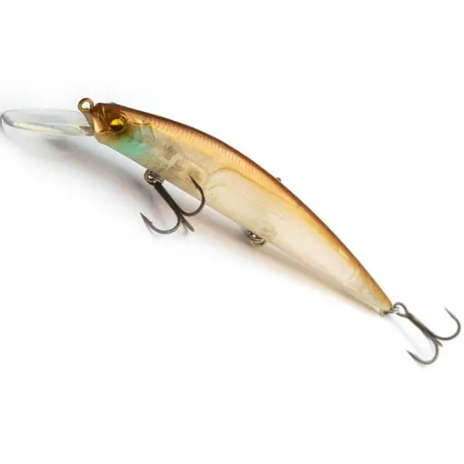 Cel mai bun preț Vobler Raid Level Minnow Plus, Onion Bait, 12.5cm, 14g
