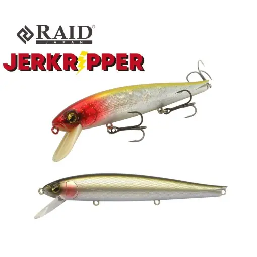 Vobler Raid Jerkripper, Bait Japan, 12.2cm, 17.5g Cel mai vândut