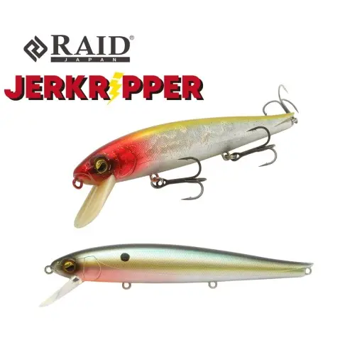 Vobler Raid Jerkripper, Amazing Shad, 12.2cm, 17.5g Livrare gratuită