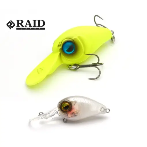 Mai ieftin Vobler Raid Level Crank Ping, Shiratama, 3.25cm, 3.5g