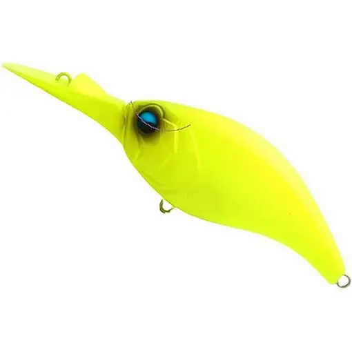 Vobler Raid Level Crank Mid, Lemon Power, 5.9cm, 10.5g Preț mic