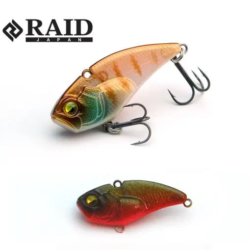 Livrare rapidă Cicada Raid Level VIB Boost, Orepan, 3.8cm, 3.5g
