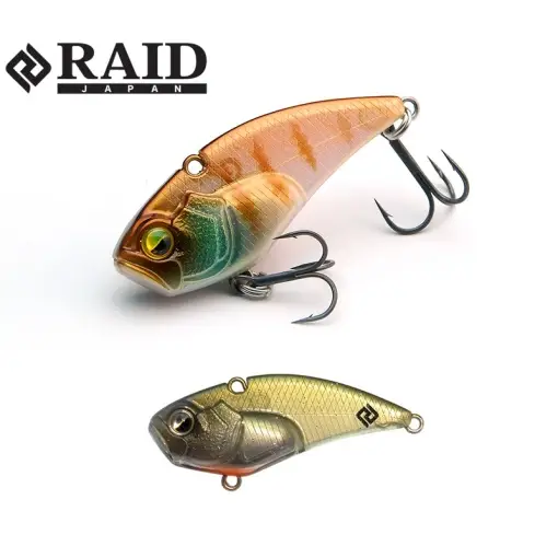 Lichidare de stoc Cicada Raid Level VIB Boost, Houran, 4.6cm, 11g