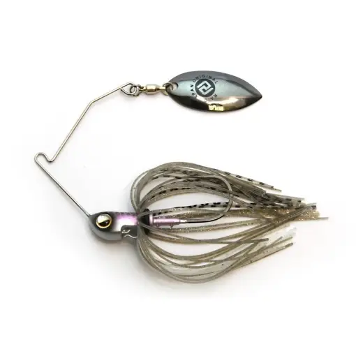 Spinnerbait Raid Level Spin Pino Single Willow, Sagina Baby, 7g Preț redus