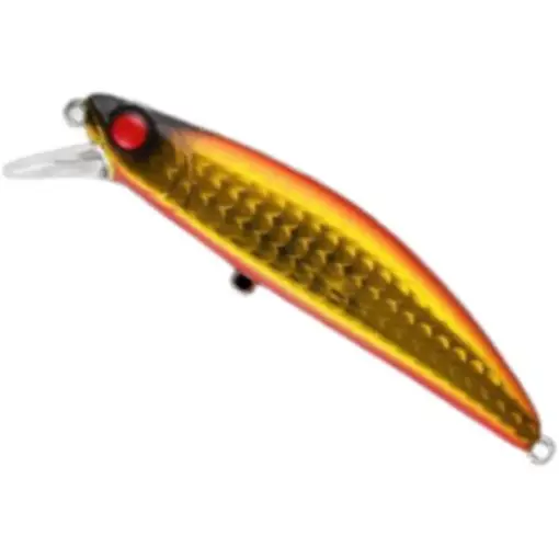 Vobler Apia Bagration 80, Black Silver Sweetfish, 8cm, 13g Livrare rapidă