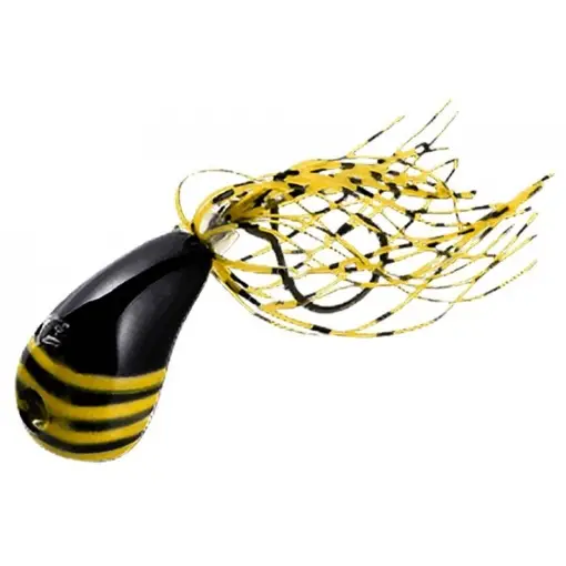 Super ofertă Naluca de tip Skirt-Jig Apia Chinupara Dodge, Culoare 05 Honeybee, 5.3cm, 5g