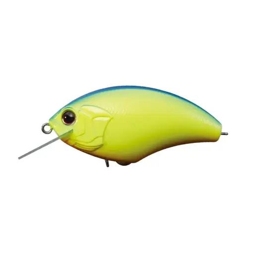 Vezi acum Vobler OSP Blitz Max, Chartreuse/Blue Back, 6.2cm, 12.5g