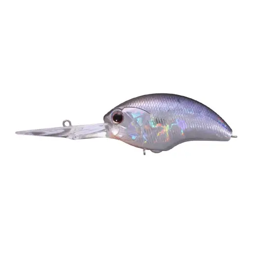 Vobler OSP Blitz EX-DR, Crystal Blue Shiner, 5.3cm, 12g Plată sigură