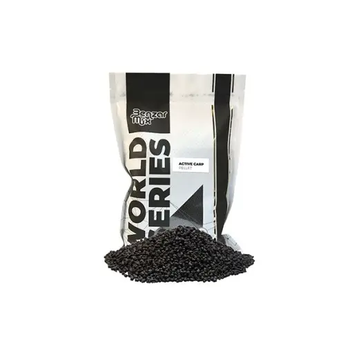 Pelete Benzar Mix World Series Pellet Mix, 800 g Popular
