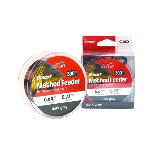 Fir Monofilament Carp Expert Smart Method Feeder, 300 m Expediere rapidă