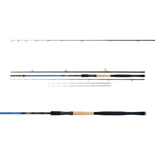 Ofertă specială Lanseta Daiwa N'Zon 2.0 Power Distance Feeder 3.66m, 150g, 3+3 trons