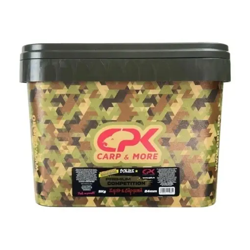 Ofertă Boilies Tare CPK Old School 14-16mm, 5kg