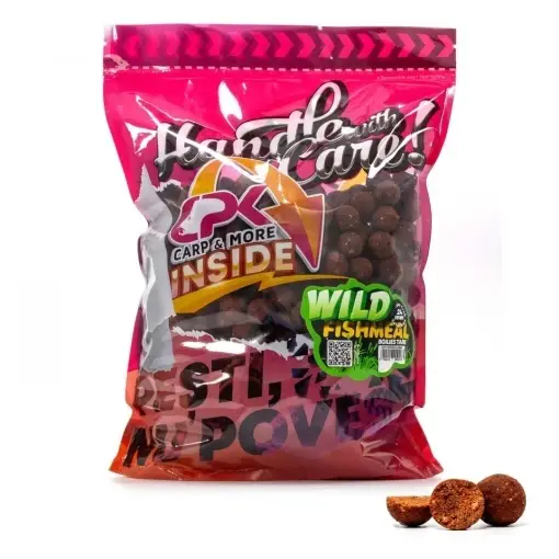 Boilies Solubil CPK Wild Carp, Fishmeal, 3kg Comandă acum