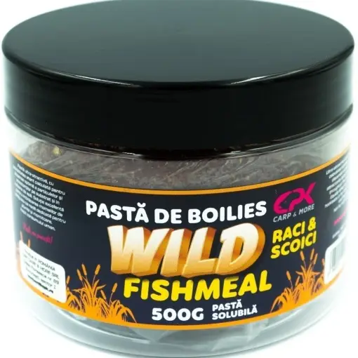 Livrare expres Pasta Solubila CPK Wild Fishmeal, 500g