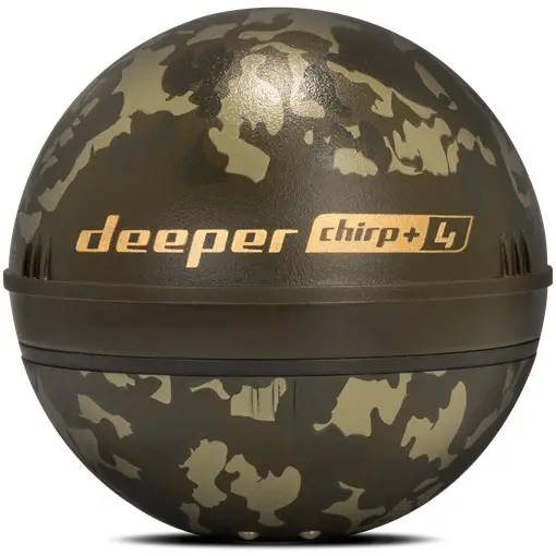 Doar azi Sonar Smart Deeper Chirp+ 4.0 cu AI integrat