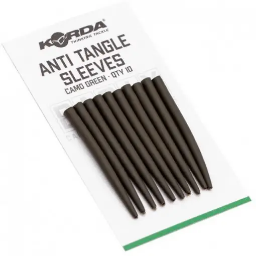 Protectie cauciuc antitangle Korda Basix, 10buc Vezi acum