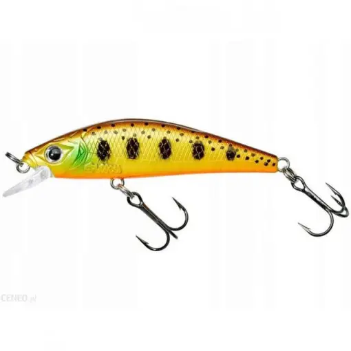 Vobler Gunki Gammera 78 HW, Gold Trout, 7.8cm, 10.6g Ieftin